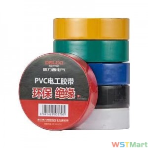 PVC电气胶带（六色）